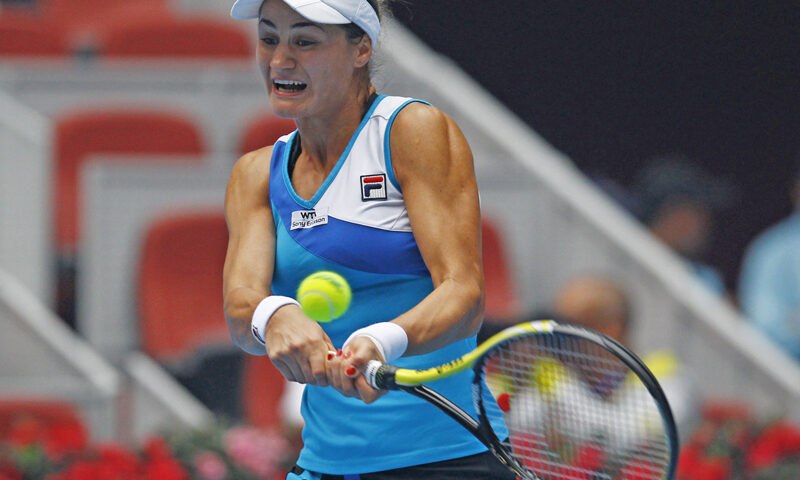 Monica Niculescu, în turul 2 la Australian Open